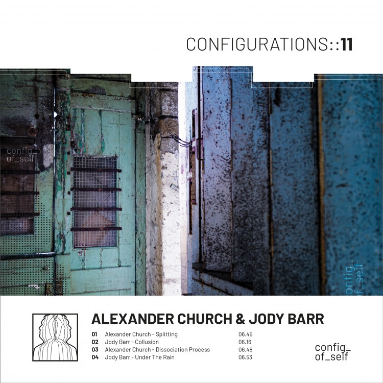 Configurations 11 by Alexander Church & Jody Barr