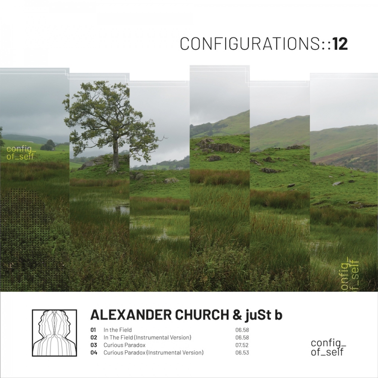 Configurations 12 by Alexander Church & juSt b