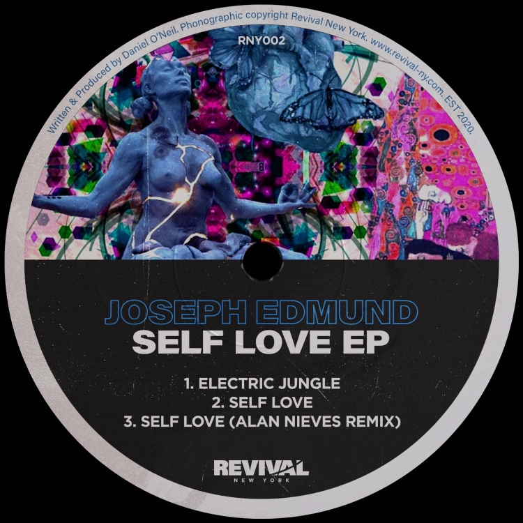 Self Love EP by Joseph Edmund