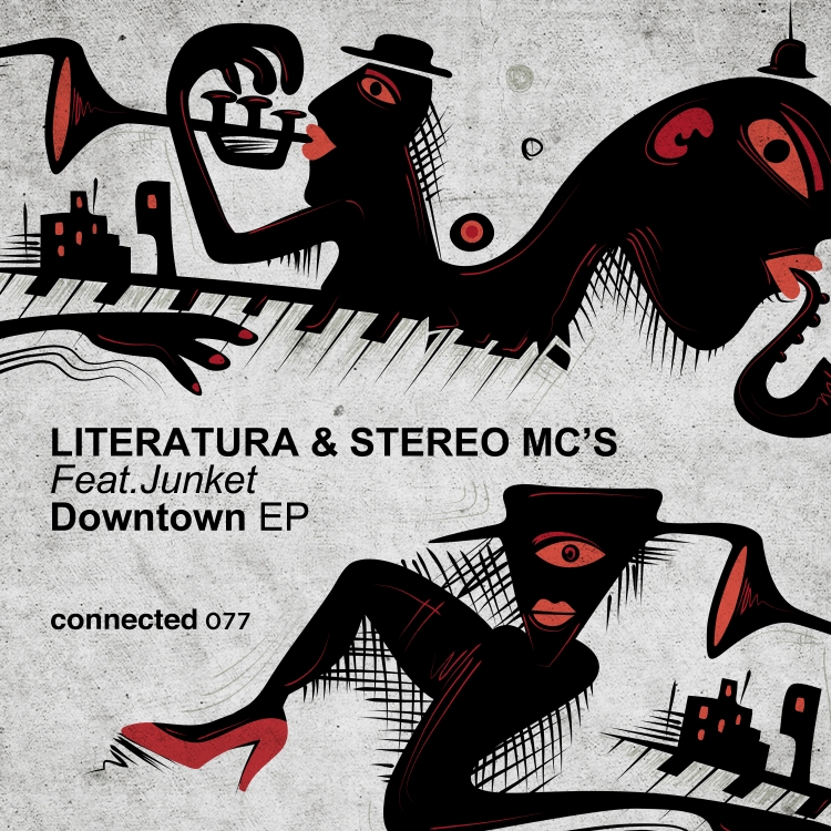 Downtown by Literatura & Stereo MC's feat. Junket