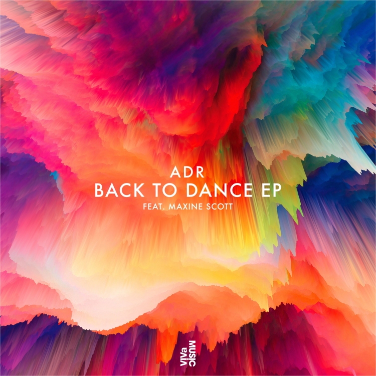 Back To Dance EP by ADR