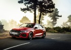 The new Audi RS3