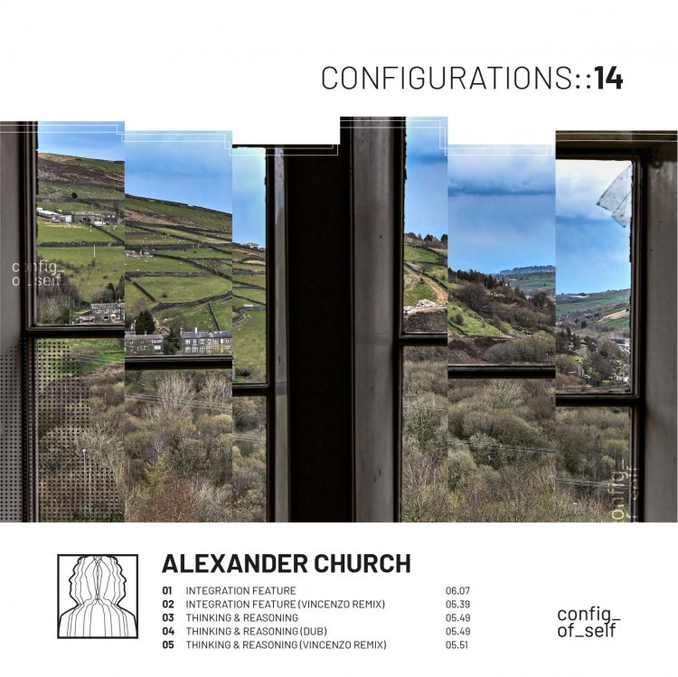 Integration Feature by Alexander Church