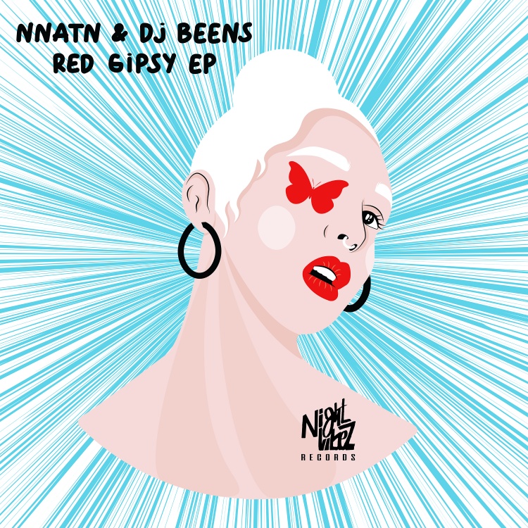 Red Gipsy by Nnatn & DJ Beens