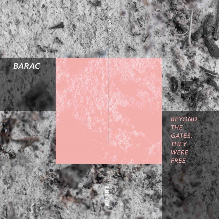Beyond the gates, they were free EP by Barac