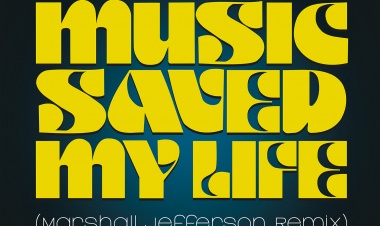 Music Saved My Life (Marshall Jefferson Remix) by Dimitri From Paris x Fiorious
