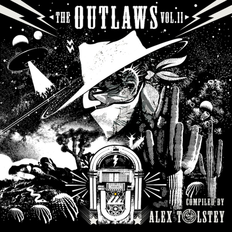 Ibogatech Records presents The Outlaws Vol. 2