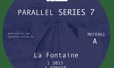 Parallel Series 7 by LaFontaine/Orbe