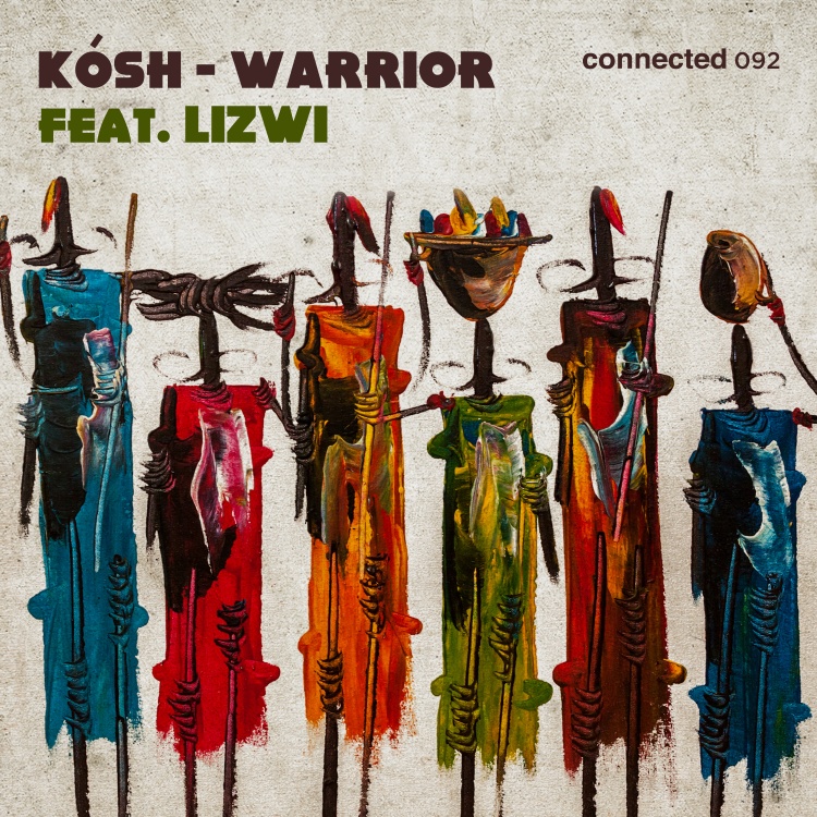 Warrior by Kósh ft. Lizwi