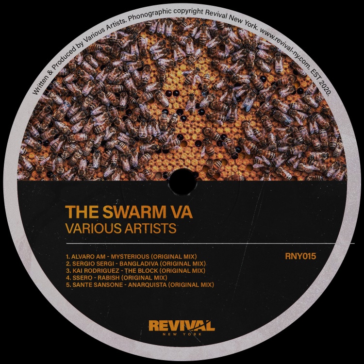 Revival New York presents The Swarm