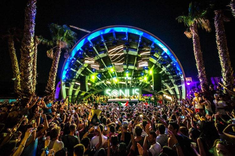 Sonus Festival 2022. Photo by Sonus Festival