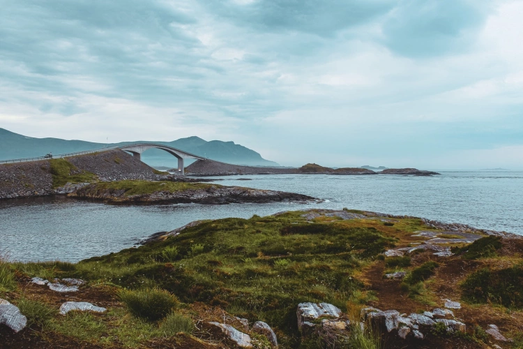 The Atlantic Road Trip 2017