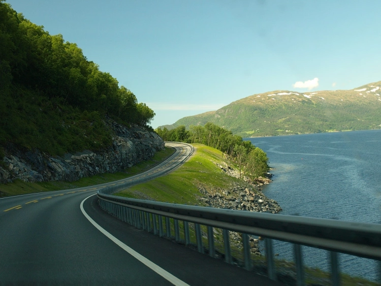 The Atlantic Road Trip 2016