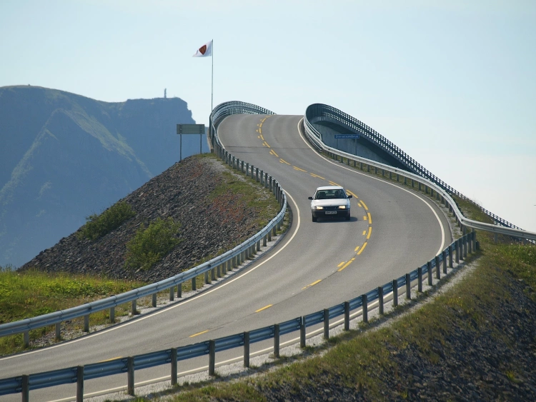 The Atlantic Road Trip 2019