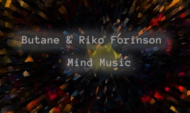 Mind Music by Butane & Riko Forinson