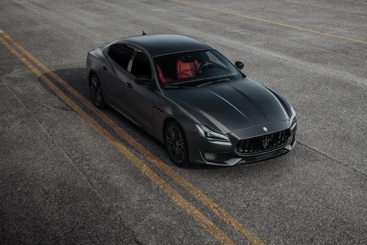 Maserati launches special services for its customers