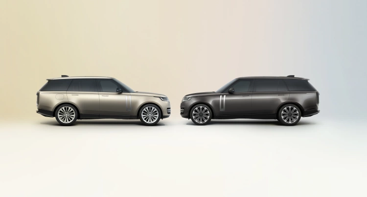The new Short and Long-wheelbase Range Rover