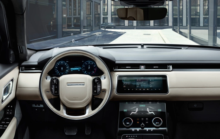 Range Rover Velar Interior