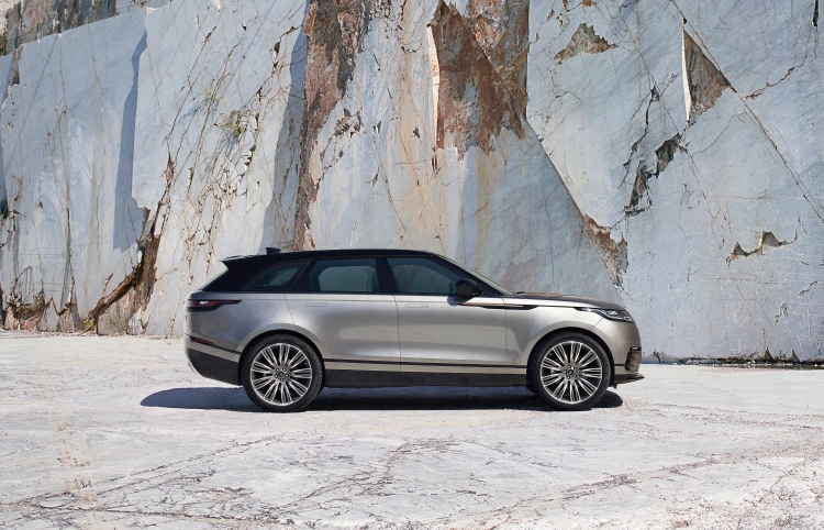 Range Rover Velar Exterior