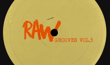 Solid Grooves presents Raw Grooves Vol. 3