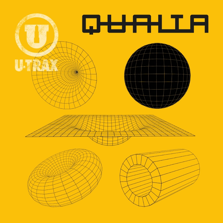 Qualia EP by Qualia