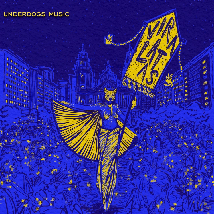 Underdogs Music presents Viralatas