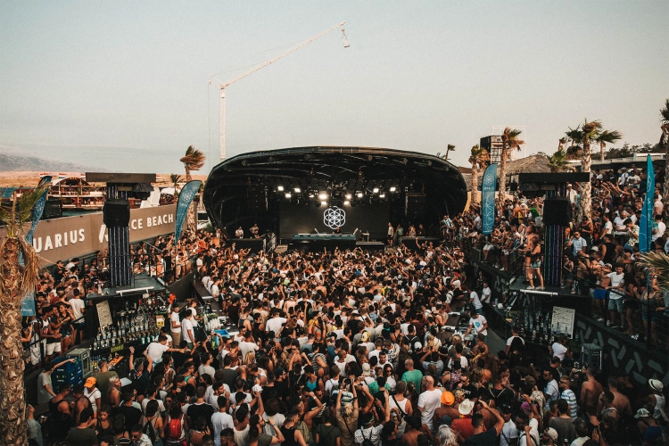 Sonus Festival 2019. Photo by Felix Hohagen