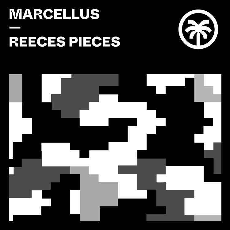 Reeces Pieces by Marcellus
