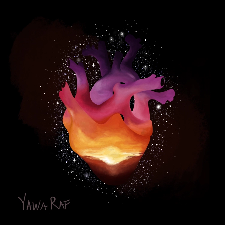 Yawa Raf by Michael Ritter