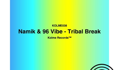 Tribal Break by Namik & 96 Vibe