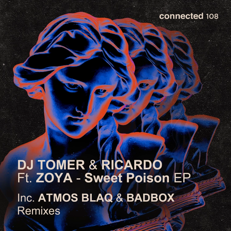 Sweet Poison by DJ Tomer & Ricardo feat. Zoya