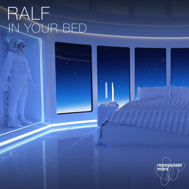 In Your Bed by Ralf