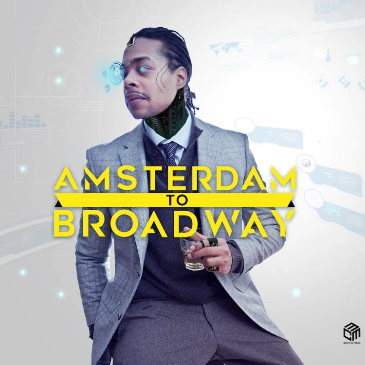 Amsterdam to Broadway Remixes by Brian Johnson