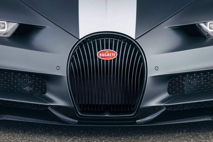 Bugatti Chiron Sport - Les Légendes du Ciel