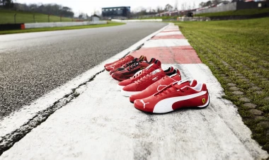 PUMA launches the Ferrari icon collection