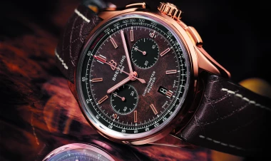 Breitling Premier Bentley Centenary Limited Edition