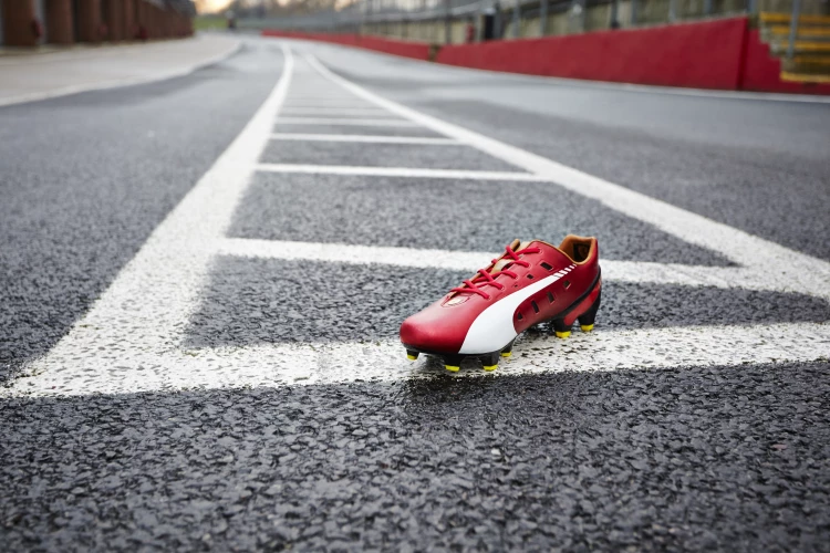 PUMA launches the Ferrari icon collection