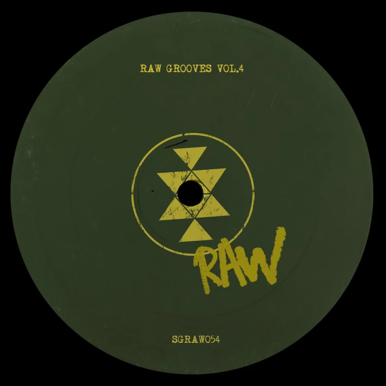 Solid Grooves Records presents Raw Grooves Vol.4