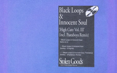 High Cutz Vol. III by Black Loops & Innocent Soul
