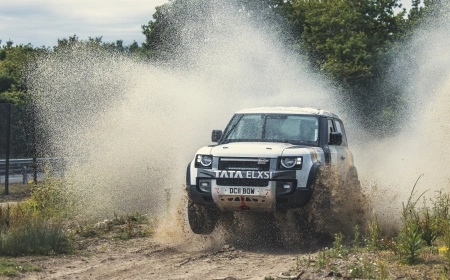 Bowler announces the Defender Rally Series for 2023