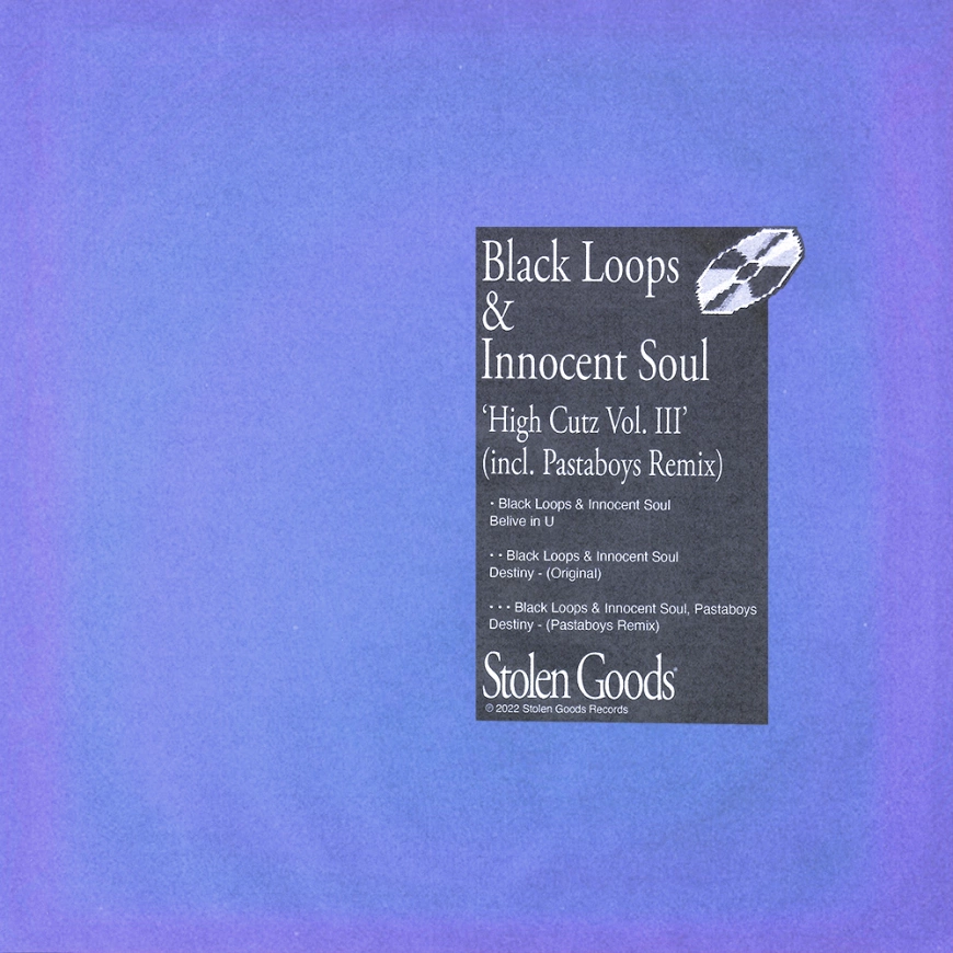 High Cutz Vol. III by Black Loops & Innocent Soul