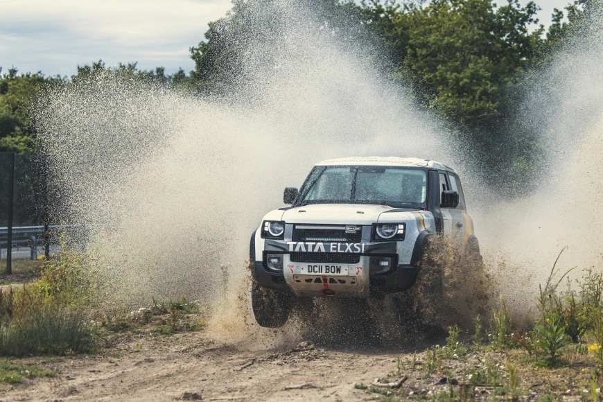 Bowler announces the Defender Rally Series for 2023