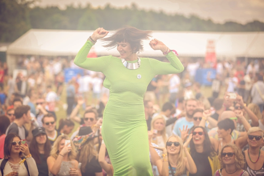 Eastern Electrics Festival 2022. Photo by Gemma Parker/Eastern Electrics