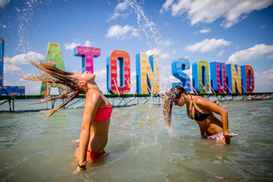 Balaton Sound 2021 - Cancelled. Photo by Sandor Csudai