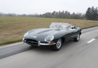 Jaguar Launches Jaguar Heritage Driving Experience