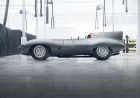 The rebirth of the legendary Jaguar D-type