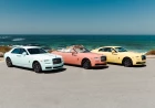 Rolls-Royce drop an explosion of color