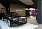 The Rolls-Royce Boutique