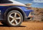 The new Porsche 911 Dakar