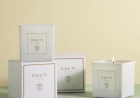 A new candle by Culti Milano